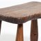 Tabouret ou Table d'Appoint Wabi-Sabi, 1970s 5