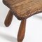 Wabi-Sabi Stool or Side Table, 1970s, Image 4