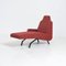 Prototype Red Scandy Lounge Chair by Fabiaan Van Severen for Indera 24