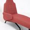 Prototype Red Scandy Lounge Chair by Fabiaan Van Severen for Indera, Image 4