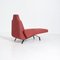 Prototype Red Scandy Lounge Chair by Fabiaan Van Severen for Indera, Image 8
