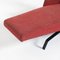 Prototype Red Scandy Lounge Chair by Fabiaan Van Severen for Indera 20