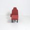 Prototype Red Scandy Lounge Chair by Fabiaan Van Severen for Indera, Image 2