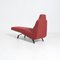 Prototype Red Scandy Lounge Chair by Fabiaan Van Severen for Indera 11