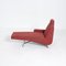 Prototype Red Scandy Lounge Chair by Fabiaan Van Severen for Indera, Image 15