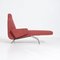 Prototype Red Scandy Lounge Chair by Fabiaan Van Severen for Indera 7