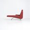 Prototype Red Scandy Lounge Chair by Fabiaan Van Severen for Indera, Image 14