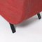 Prototype Red Scandy Lounge Chair by Fabiaan Van Severen for Indera, Image 18