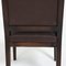 Louis XVI Dining Chairs by Christian Liaigre, 1990s, Set of 8 17