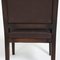 Louis XVI Dining Chairs by Christian Liaigre, 1990s, Set of 8, Image 17