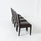 Louis XVI Dining Chairs by Christian Liaigre, 1990s, Set of 8 9