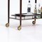 Bar Cart attributed to Cesare Lacca, 1950s 8