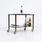Bar Cart attributed to Cesare Lacca, 1950s 4