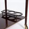 Bar Cart attributed to Cesare Lacca, 1950s, Image 16