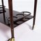 Bar Cart attributed to Cesare Lacca, 1950s, Image 18