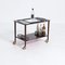 Bar Cart attributed to Cesare Lacca, 1950s 3