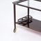Bar Cart attributed to Cesare Lacca, 1950s, Image 13