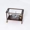Bar Cart attributed to Cesare Lacca, 1950s, Image 6