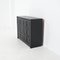 Belgian Brutalist Black Bar Cabinet, 1970s, Image 2