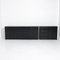 Belgian Brutalist Black Bar Cabinet, 1970s 10