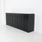 Belgian Brutalist Black Bar Cabinet, 1970s, Image 12