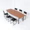 Dining Table by Florence Knoll for De Coene / Knoll Int., 1960s 11