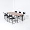 Dining Table by Florence Knoll for De Coene / Knoll Int., 1960s, Image 2