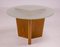 Grossman Coffee Table with Sand Cast Glass Top by Greta Magnusson, 1932 2