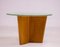 Grossman Coffee Table with Sand Cast Glass Top by Greta Magnusson, 1932, Image 9