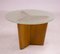 Grossman Coffee Table with Sand Cast Glass Top by Greta Magnusson, 1932 6