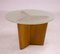 Grossman Coffee Table with Sand Cast Glass Top by Greta Magnusson, 1932, Image 6