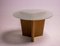 Grossman Coffee Table with Sand Cast Glass Top by Greta Magnusson, 1932, Image 8