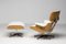 Limited Edition Charles Eames 670/671 Sessel & Fußhocker von Hella Jongerius, 2010er, 2er Set 4