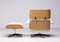 Limited Edition Charles Eames 670/671 Lounge Chair & Ottoman by Hella Jongerius, 2010s, Set of 2 9