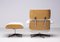 Limited Edition Charles Eames 670/671 Sessel & Fußhocker von Hella Jongerius, 2010er, 2er Set 9