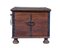 Early 19th Century Swedish Pine Coffer, Image 7