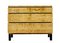 Mid-Century Scandinavian Birch Chest of Drawers, 1940s, Image 7