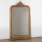 19th C Louis Philippe Mirror with Small Crest, Image 2