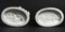Small Early 20th Century Biscuit Models, 1900s, Set of 2, Image 2