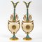 19th Century Enamelled Bronze Decorative Objects, Set of 2 6