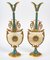 19th Century Enamelled Bronze Decorative Objects, Set of 2 3