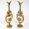 19th Century Enamelled Bronze Decorative Objects, Set of 2 7