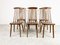 Mid-Century Scandinavian Dining Chairs, 1960s, Set of 6 4