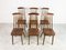 Mid-Century Scandinavian Dining Chairs, 1960s, Set of 6 3
