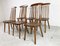 Mid-Century Scandinavian Dining Chairs, 1960s, Set of 6 5
