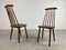 Mid-Century Scandinavian Dining Chairs, 1960s, Set of 6, Image 8