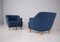 Fauteuils, Italie, 1950s, Set de 2 2