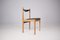 Modernistische belgische Stühle von Jos De Mey, 1950er, 6er Set 4