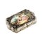 Silver Snuffbox with Enamel Miniature, Image 2
