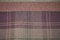 Long Scottish Tartan Check Runner Hallway Rug from Anta, Image 10